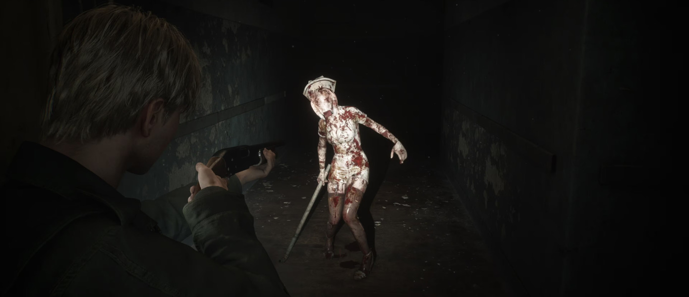 Как изменился Silent Hill 2 — в сети появилось наглядное сравнение оригинального хоррора и ремейка для PlayStation 5