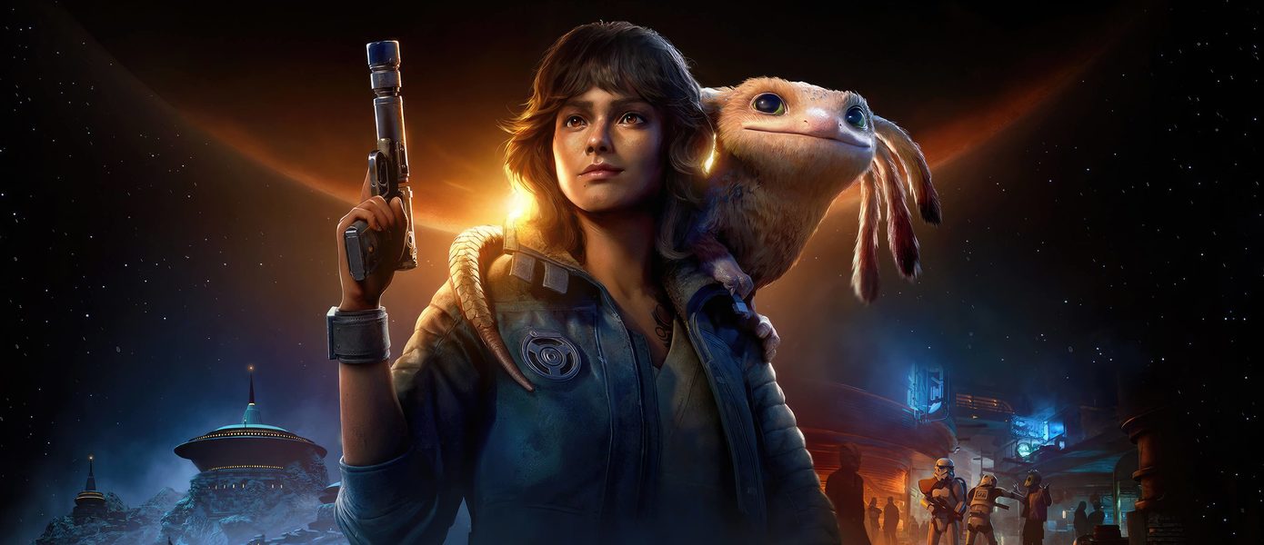 Второй шанс: Star Wars Outlaws вернулась в британский чарт после выхода версии для Nintendo Switch 2