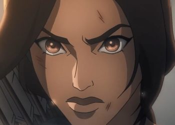 Лара Крофт делает выкрутасы в тизере мультсериала по Tomb Raider от Netflix