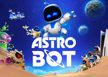 Масштабный платформер Astro Bot для PlayStation 5 будет без мультиплеера и микротранзакций — VR-версия не планируется