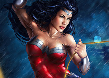 Инсайдер: Игра Wonder Woman от Monolith Productions столкнулась с проблемами