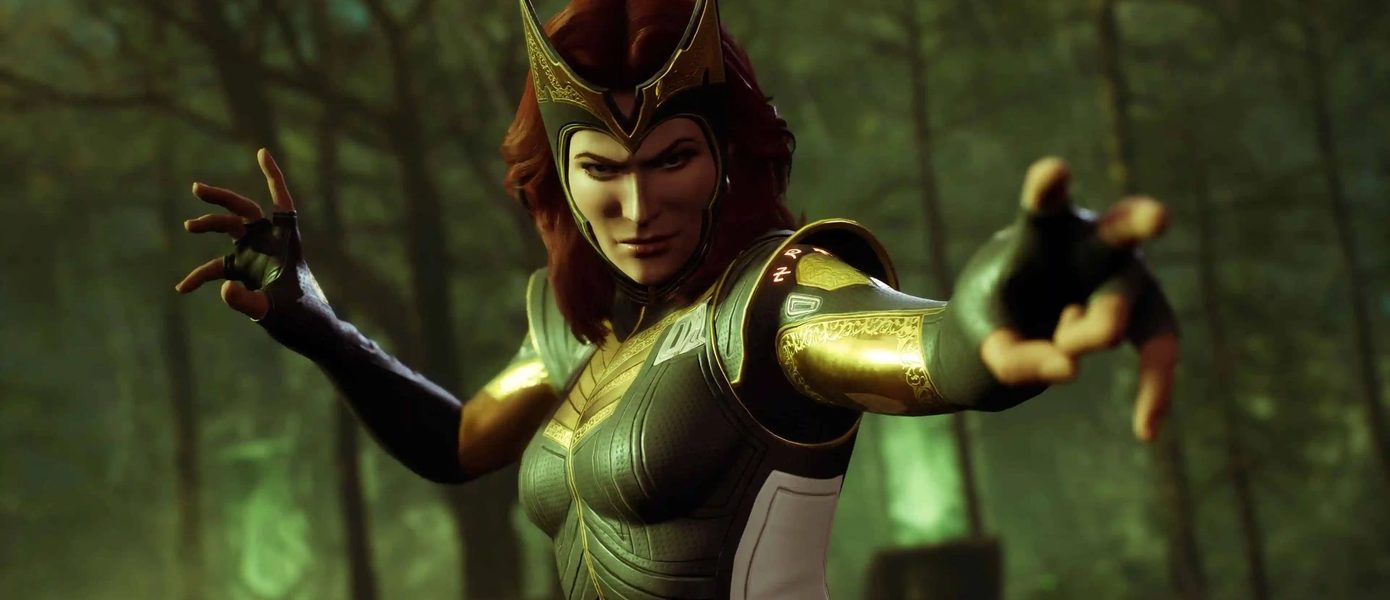 В Epic Games Store бесплатно раздают Marvel's Midnight Suns от авторов XCOM