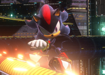 Утечка: Sonic X Shadow Generations выходит 25 октября — скриншоты и обложка игры