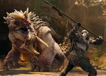 Графика God of War Ragnarok на ПК и PlayStation 5 — появилось предварительное сравнение