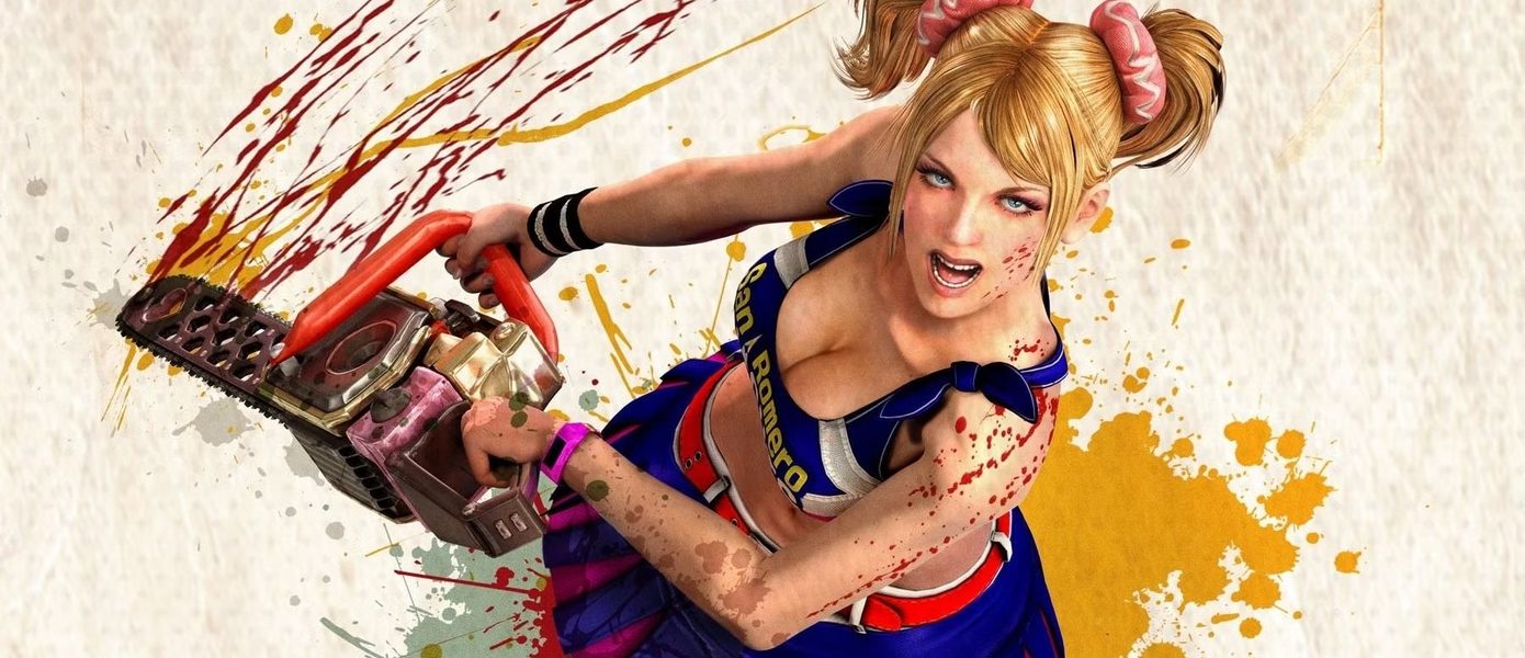 Джульетта возвращается: Ремастер Lollipop Chainsaw представят 14 июня