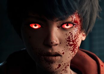 Кровавые схватки с жуткими чудовищами в геймплейном трейлере хоррора Slitterhead от создателя Silent Hill и Siren
