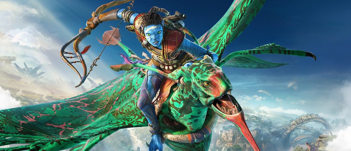 Официально: Avatar: Frontiers of Pandora от Ubisoft выйдет в Steam в середине июня