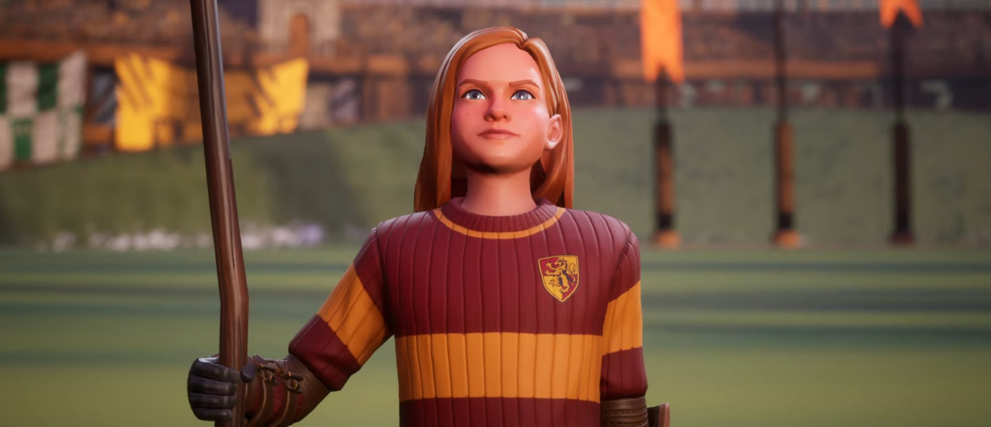Пора по метлам: Harry Potter: Quidditch Champions выходит уже в сентябре
