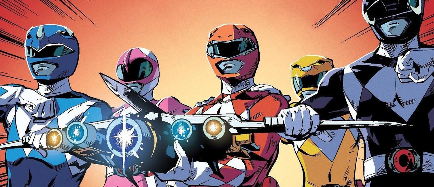 Go Go Power Rangers! Анонсирована игра Mighty Morphin Power Rangers: Rita's Rewind про Могучих рейнджеров