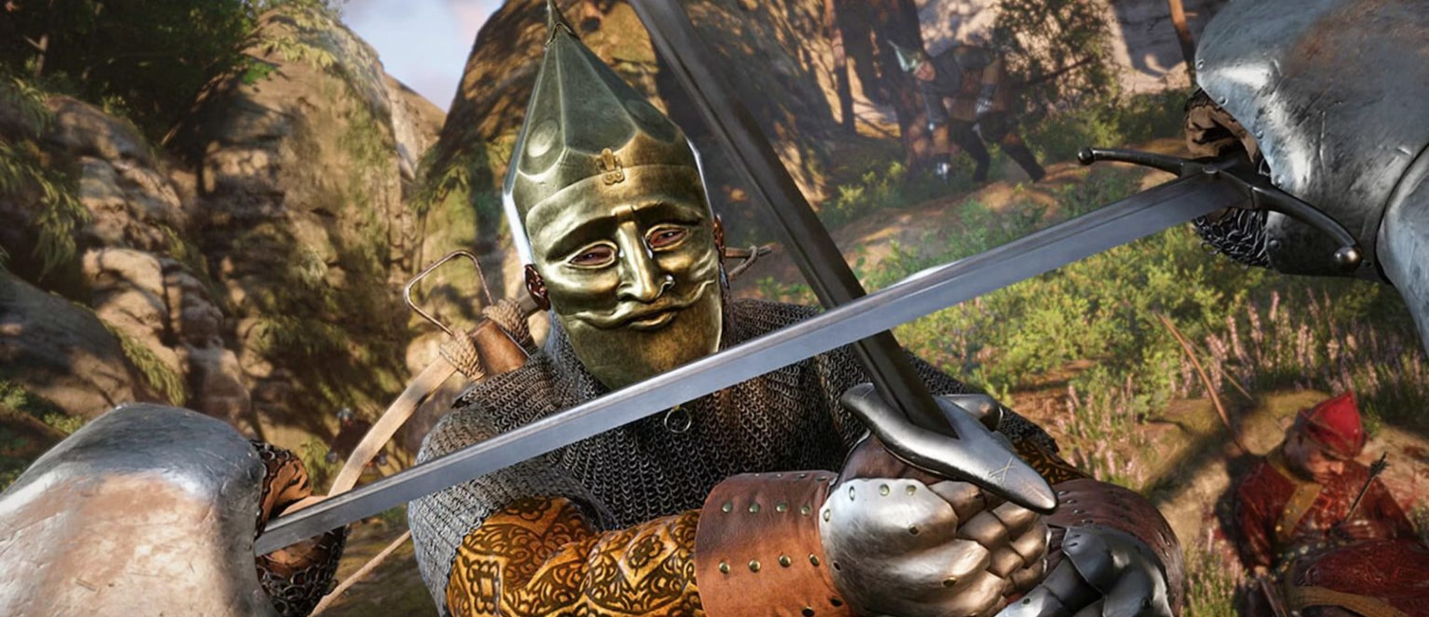 Святые и грешники: Представлен новый трейлер Kingdom Come: Deliverance ...