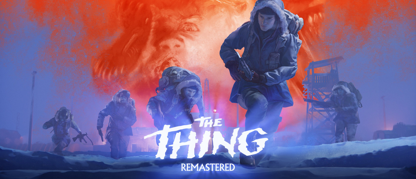 Анонсирована The Thing: Remastered — обновленная версия хоррора по фильму