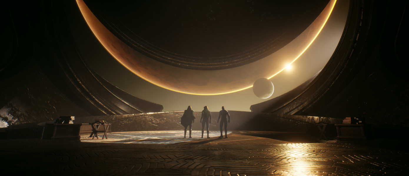 Видения Пола Атрейдеса: Представлен сюжетный трейлер Dune: Awakening