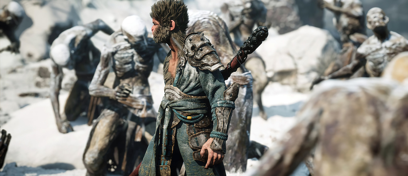 Анонс с подвохом: Разработчики Black Myth Wukong показали новый трейлер, отложив релиз для Xbox