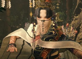 Очищение от скверны: Необычный экшен Kunitsu-Gami: Path of the Goddess от Capcom получил новый трейлер и дату выхода