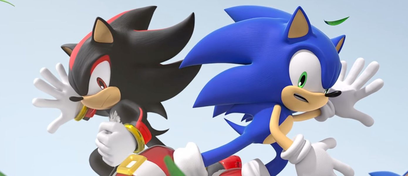 Утечка подтвердилась: Sonic x Shadow: Generations выходит 25 октября — новый трейлер и скриншоты
