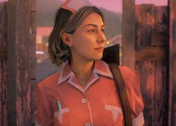 Появился геймплей расширения Night Springs для Alan Wake 2 — продолжительность DLC составляет три часа