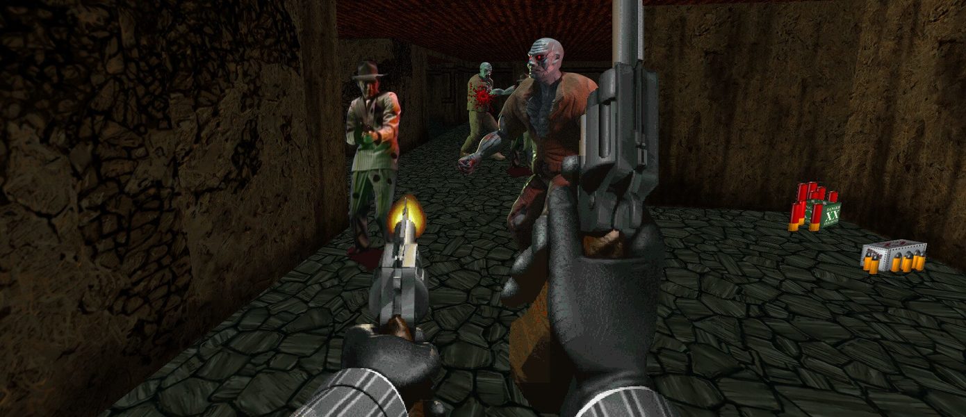 Nightdive Studios анонсировала ремастер хоррор-шутера Killing Time — классика 3DO вернётся в этом году