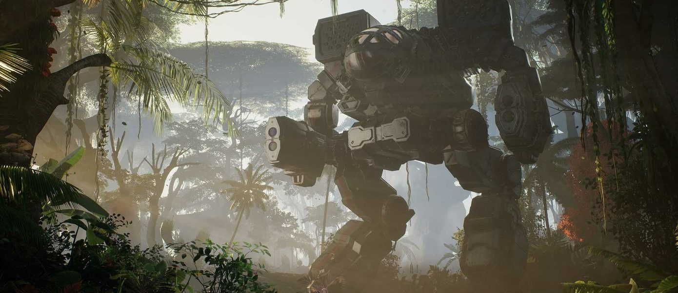 Меха-экшен MechWarrior 5: Clans выйдет 3 октября — новый трейлер и детали