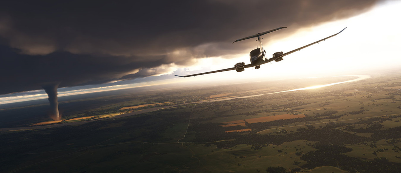 Передовые технологии и ИИ: Microsoft Flight Simulator 2024 выходит в ноябре