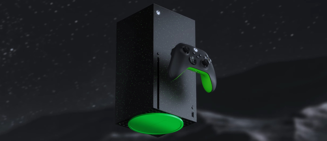 Microsoft анонсировала три новые модели Xbox Series X|S и ничего не сказала про портативную консоль Xbox