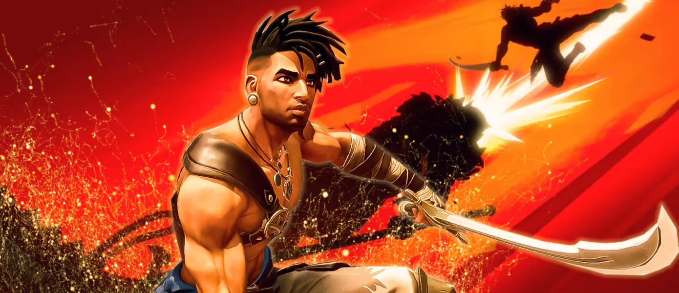 Prince of Persia: The Lost Crown появилась в App Store