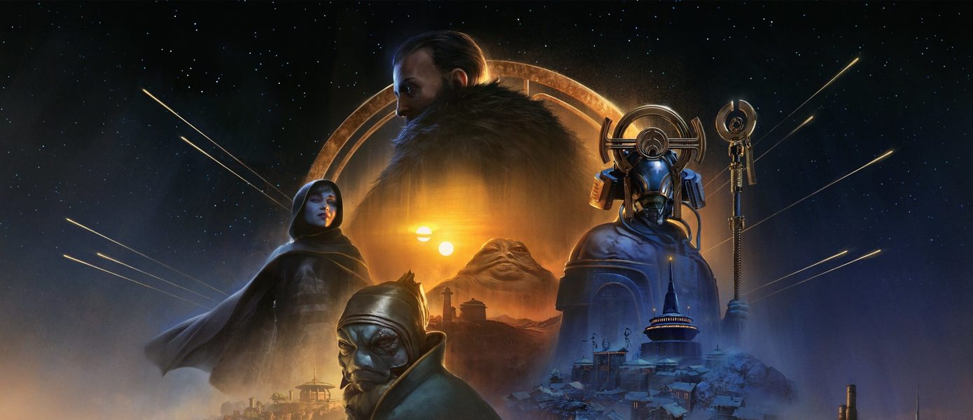 Битвы в космосе и межпланетные путешествия: Ubisoft устроила подробный геймплейный показ Star Wars Outlaws