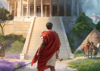 Ubisoft анонсировала Anno 117: Pax Romana — релиз стратегии состоится в следующем году на ПК и консолях