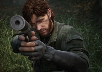 GameStop могла раскрыть дату релиза Metal Gear Solid Δ: Snake Eater