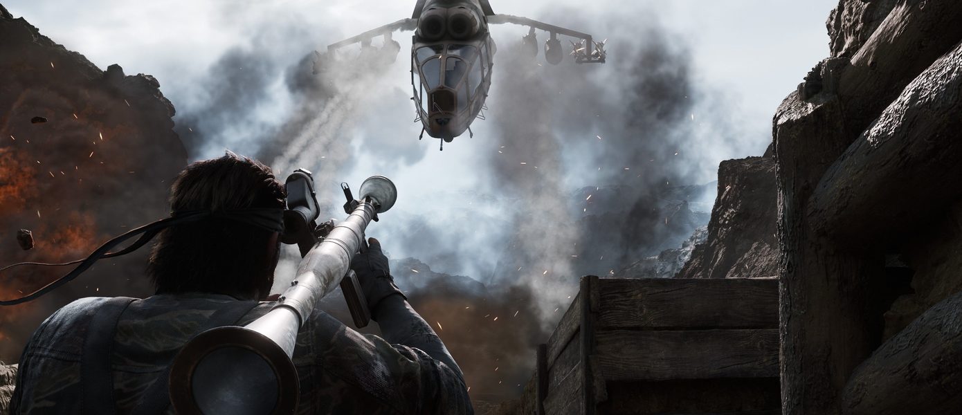 GameStop могла раскрыть дату релиза Metal Gear Solid Δ: Snake Eater