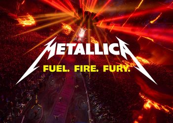 Metallica выступит в Fortnite с зажигательным шоу