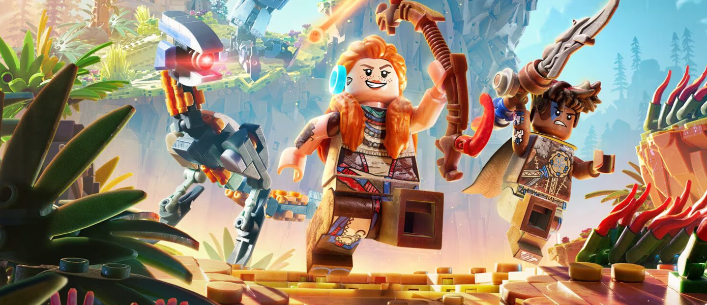 LEGO Horizon Adventures предложит трассировку лучей, 7-8 часов геймплея и графические режимы на PlayStation 5