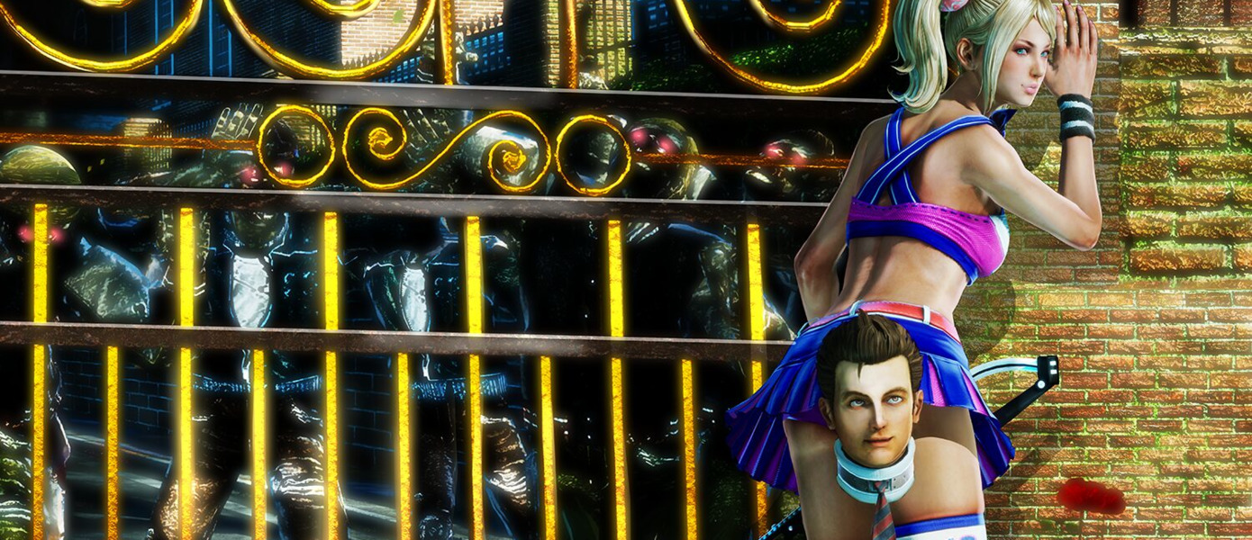 18-летняя Джульетта аннигилирует зомби в трейлере Lollipop Chainsaw RePOP — дата релиза и новые детали