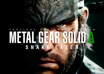Metal Gear Solid Δ Snake Eater позволит выбрать современную схему управления и классический фильтр