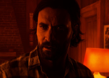 Блюз от Алана на русском: GamesVoice показала пример озвучки Alan Wake 2