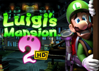 Ремастер Luigi's Mansion 2 для Switch получил 13 минут геймплея и новое сравнение с 3DS-версией