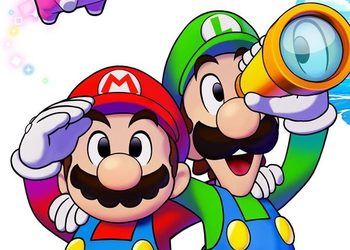 Марио и Луиджи снова вместе: Анонсирована пошаговая RPG Mario & Luigi: Brothership для Nintendo Switch — релиз в ноябре