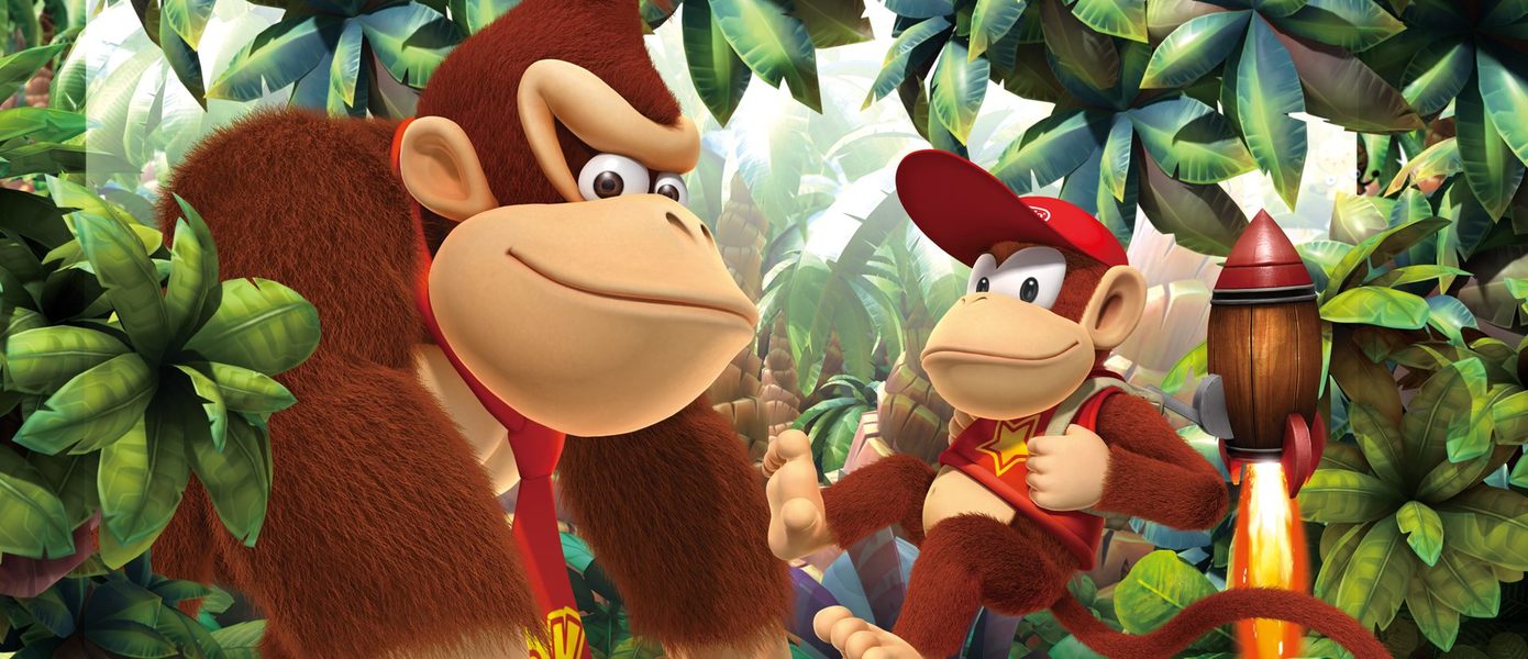 Донки Конг возвращается в дебютном трейлере Donkey Kong Country Returns HD для Switch — выходит в 2025 году