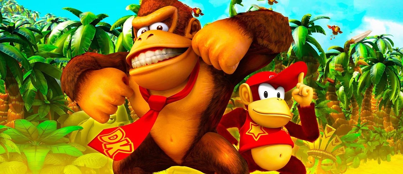 Donkey Kong Country Returns HD разрабатывает польская студия Forever  Entertainment | GameMAG