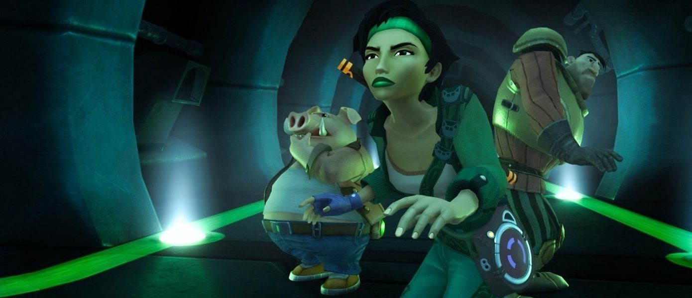 Ubisoft показала юбилейное переиздание Beyond Good & Evil — релиз состоится 25 июня