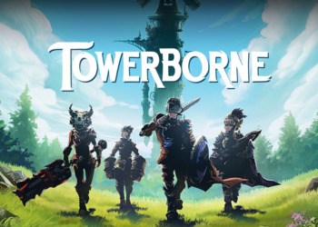 Xbox-эксклюзив Towerborne от создателей The Banner Saga выйдет в 2024 году — разработка продвигается
