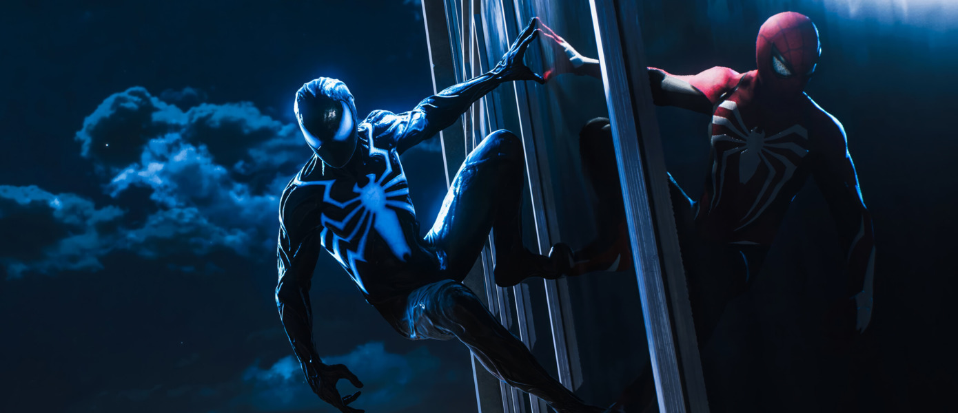 Актер озвучки Венома из Marvel's Spider-Man 2 для PlayStation 5 намекнул на разработку новых игр про Человека-паука