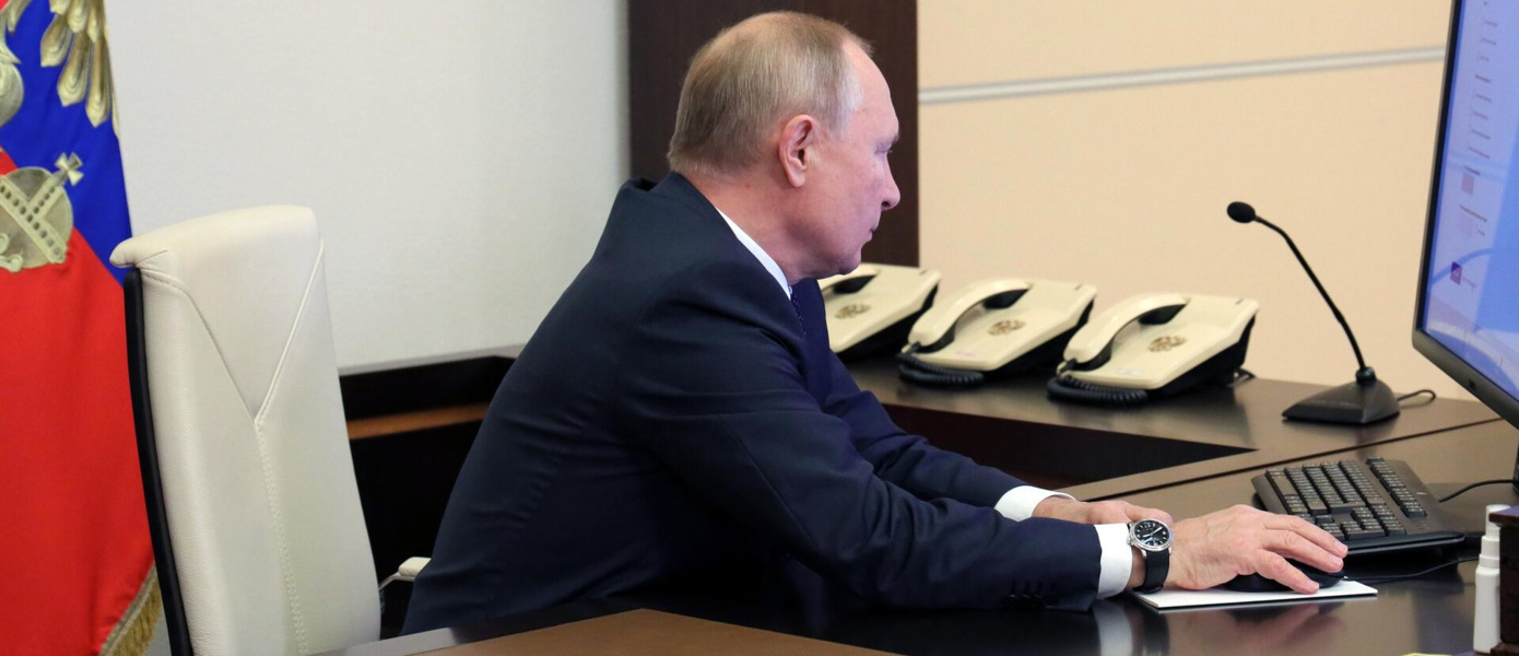 Владимир Путин высоко оценил идею развития российской видеоигровой индустрии на базе Якутии