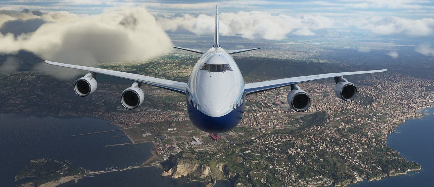 Microsoft Flight Simulator привлекла 15 миллионов игроков