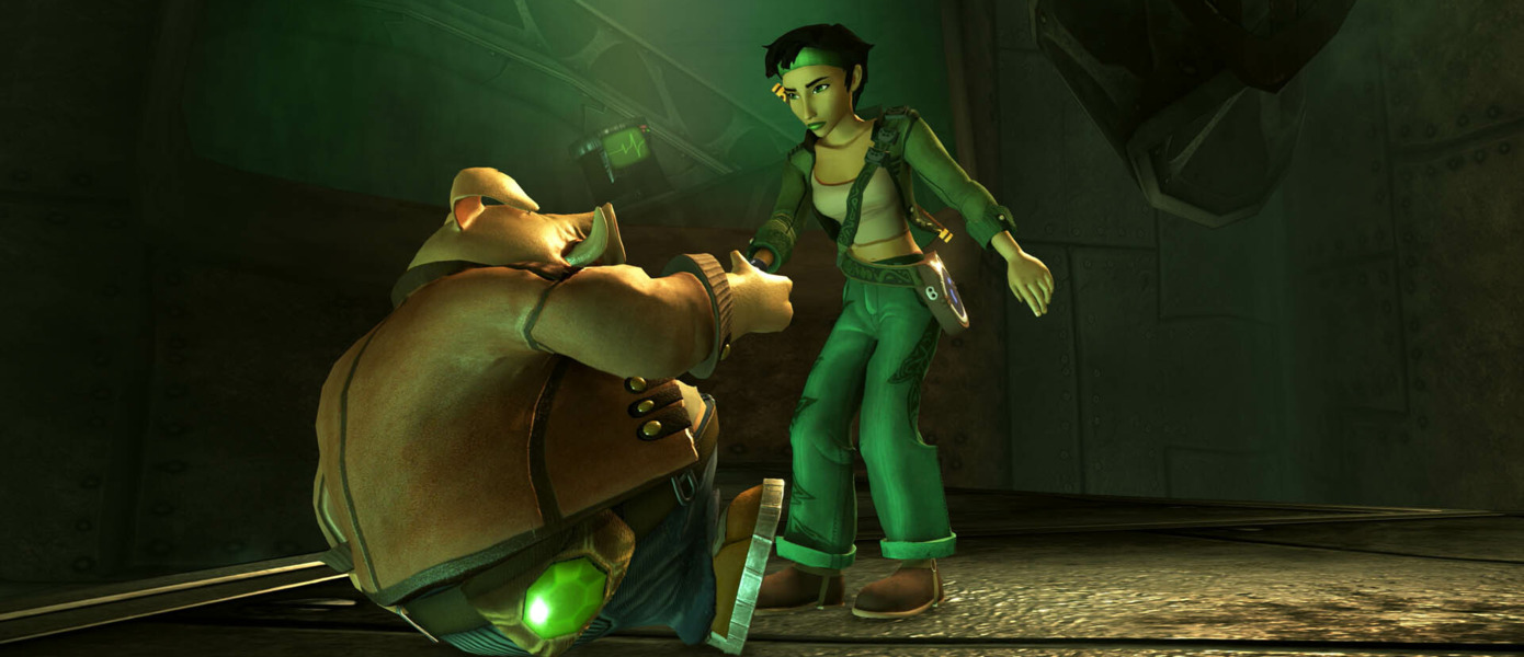 Ремастер Beyond Good & Evil очень слабо стартовал в Steam — отзывы пока смешанные