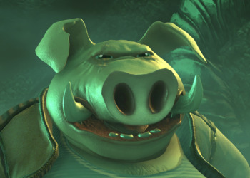 Ремастер Beyond Good & Evil очень слабо стартовал в Steam — отзывы пока смешанные