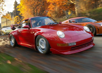 Forza Horizon 4 от Microsoft побила свой рекорд по онлайну в Steam после новостей о снятии игры с продажи