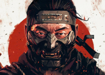 Самая успешная игра Sucker Punch Productions — продажи Ghost of Tsushima перевалили за 13 миллионов копий