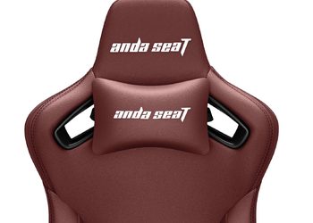 Искусство комфорта: обзор кресла AndaSeat Kaiser Frontier