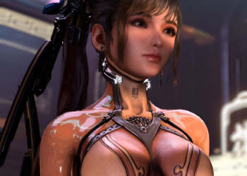 PS5-эксклюзив Stellar Blade получит фоторежим в августе и коллаборацию с крупной франшизой в конце года