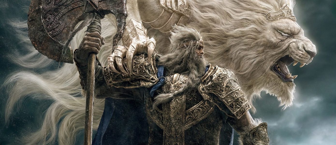 Джордж Мартин проговорился об экранизации Elden Ring?